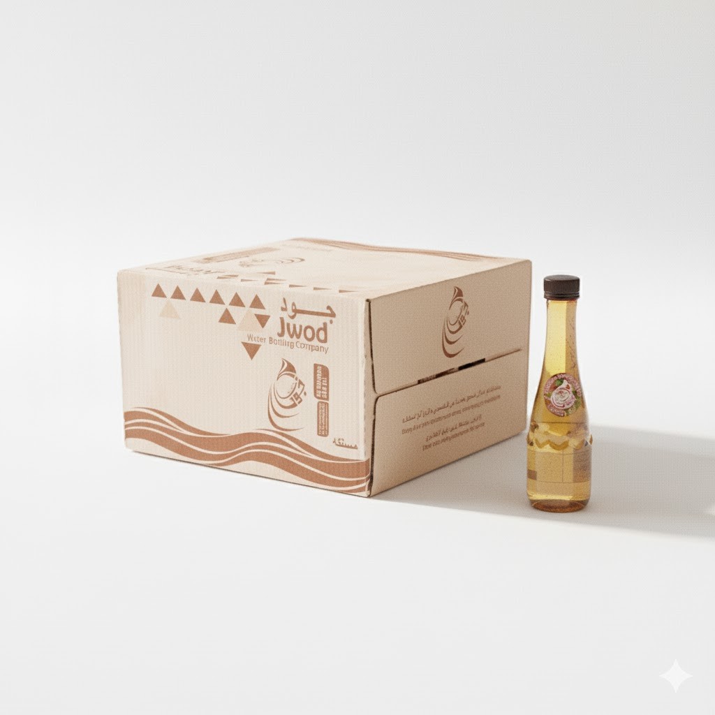 مياه جود بنكهة المستكة